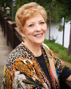 Author picture, Maxine Davis