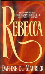 cover of rebecca by daphne du maurier