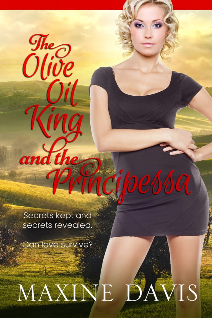 Olive Oil King cover